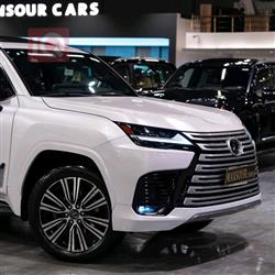 Lexus LX